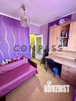 3-к квартира, вторичка, 60м2, 8/9 этаж