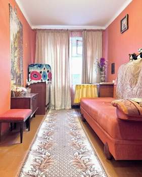 3-к квартира, вторичка, 56м2, 3/5 этаж