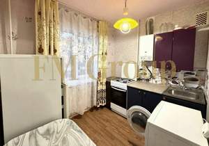 2-к квартира, вторичка, 46м2, 1/5 этаж