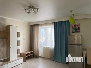 Студия квартира, вторичка, 33м2, 4/5 этаж