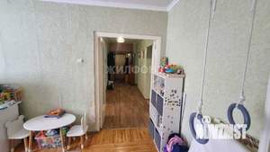 4-к квартира, вторичка, 74м2, 1/9 этаж