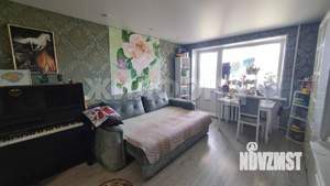 3-к квартира, вторичка, 62м2, 4/5 этаж