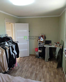 2-к квартира, вторичка, 48м2, 3/5 этаж