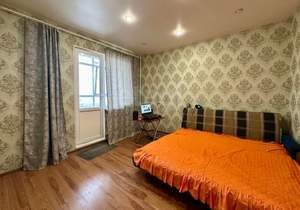 1-к квартира, вторичка, 43м2, 12/14 этаж