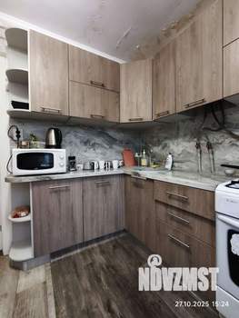 2-к квартира, вторичка, 43м2, 3/5 этаж