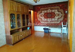 3-к квартира, вторичка, 55м2, 4/5 этаж