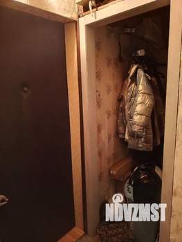 1-к квартира, вторичка, 30м2, 5/5 этаж