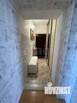 1-к квартира, вторичка, 40м2, 5/17 этаж