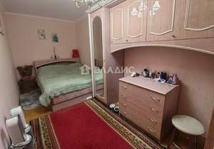 2-к квартира, вторичка, 52м2, 4/4 этаж