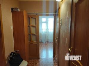 1-к квартира, вторичка, 36м2, 8/10 этаж