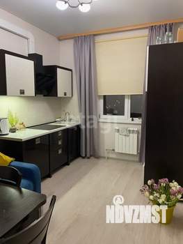 1-к квартира, вторичка, 38м2, 6/17 этаж