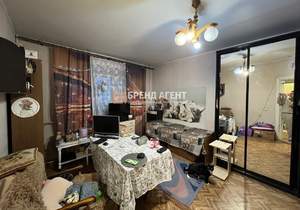 1-к квартира, вторичка, 42м2, 8/9 этаж