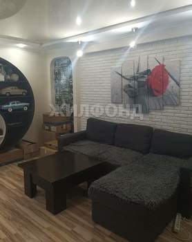 1-к квартира, вторичка, 33м2, 1/5 этаж