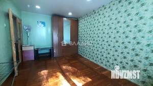 2-к квартира, вторичка, 46м2, 1/10 этаж