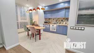 3-к квартира, вторичка, 102м2, 9/9 этаж