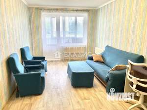 2-к квартира, вторичка, 58м2, 1/11 этаж