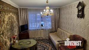 2-к квартира, вторичка, 44м2, 1/5 этаж