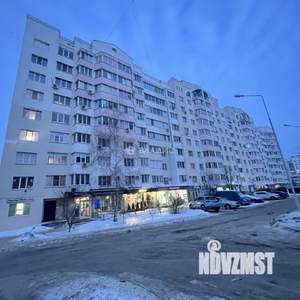 2-к квартира, вторичка, 53м2, 7/9 этаж