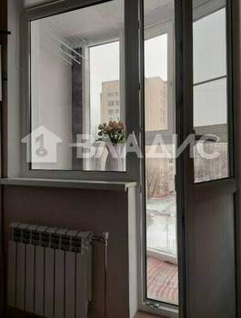 1-к квартира, вторичка, 42м2, 5/15 этаж