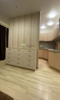 Студия квартира, вторичка, 27м2, 4/5 этаж