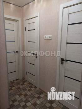 2-к квартира, вторичка, 46м2, 1/10 этаж