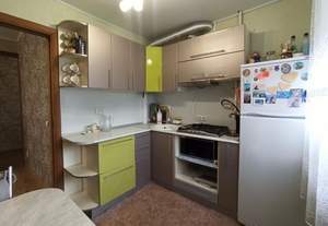 1-к квартира, вторичка, 31м2, 4/5 этаж