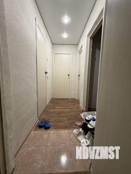 2-к квартира, вторичка, 39м2, 1/5 этаж