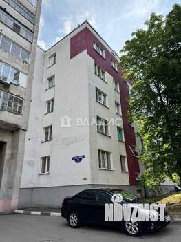 2-к квартира, вторичка, 48м2, 1/5 этаж