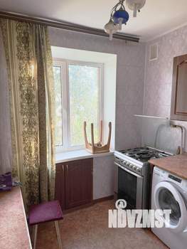 3-к квартира, вторичка, 58м2, 5/5 этаж