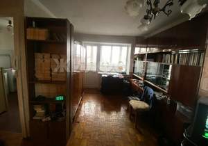 1-к квартира, вторичка, 31м2, 5/5 этаж