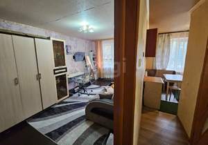 2-к квартира, вторичка, 44м2, 1/5 этаж