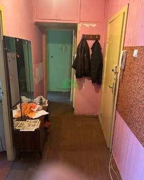 2-к квартира, вторичка, 46м2, 1/9 этаж