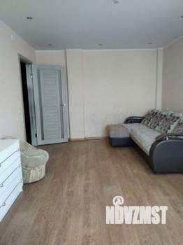 1-к квартира, вторичка, 45м2, 8/16 этаж