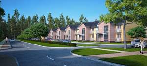 3-к квартира, вторичка, 81м2, 1/2 этаж