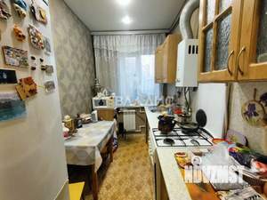 3-к квартира, вторичка, 56м2, 1/2 этаж