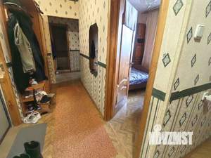 3-к квартира, вторичка, 63м2, 4/10 этаж