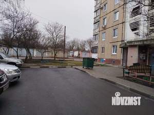 2-к квартира, вторичка, 51м2, 1/10 этаж