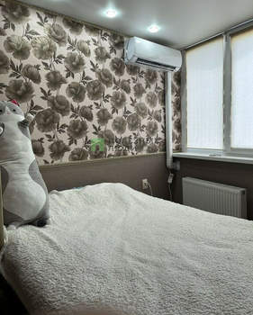2-к квартира, вторичка, 51м2, 14/14 этаж