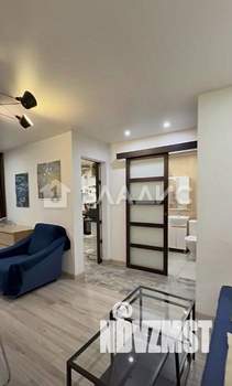 2-к квартира, вторичка, 42м2, 1/3 этаж