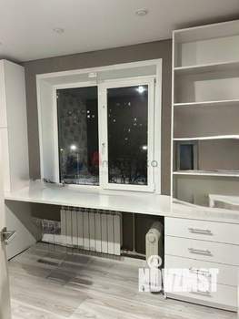 3-к квартира, вторичка, 61м2, 4/9 этаж