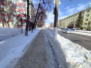 3-к квартира, вторичка, 43м2, 4/6 этаж