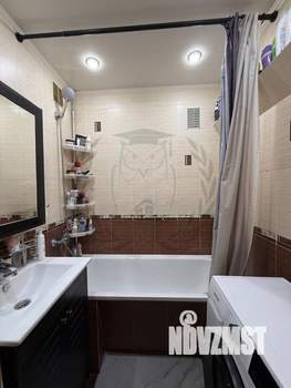 3-к квартира, вторичка, 48м2, 1/12 этаж