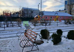 1-к квартира, вторичка, 30м2, 2/5 этаж