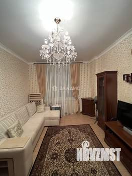 1-к квартира, вторичка, 44м2, 9/9 этаж