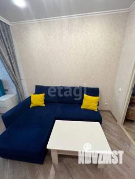 1-к квартира, вторичка, 48м2, 16/19 этаж
