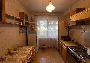 3-к квартира, вторичка, 61м2, 2/9 этаж