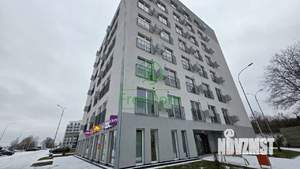 Студия квартира, сданный дом, 21м2, 4/8 этаж