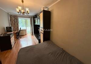 1-к квартира, вторичка, 28м2, 3/4 этаж