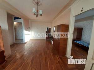 2-к квартира, вторичка, 46м2, 4/5 этаж