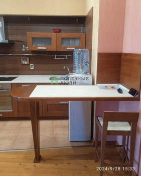 1-к квартира, вторичка, 64м2, 10/16 этаж